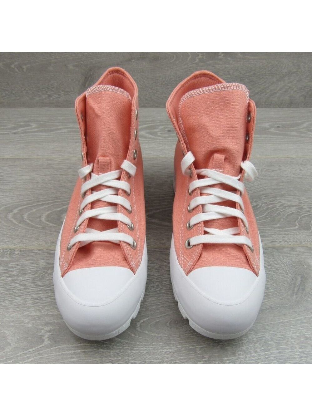 Converse Chuck Taylor All Star Lugged Platform Womens Size 8.5 Shoes NEW - Picture 5 of 12